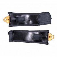 Arai DRY-COOL návlek podbradního řemínku šedý